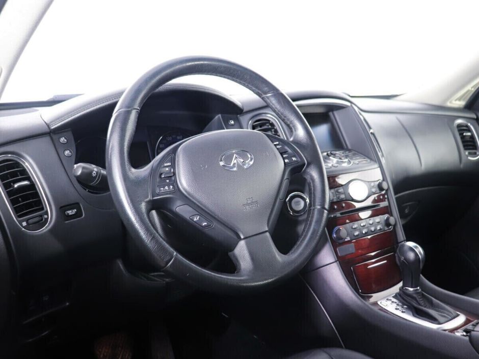 Infiniti QX50 2.5 АКПП, 2013, 125 000 км фото 10