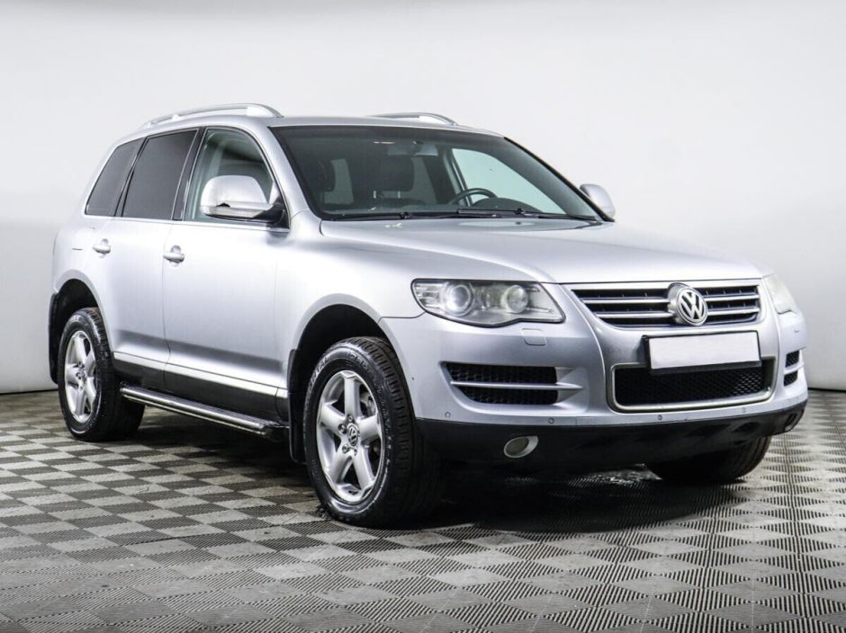 Volkswagen Touareg 3.0 АКПП, 2007, 202 000 км фото 3