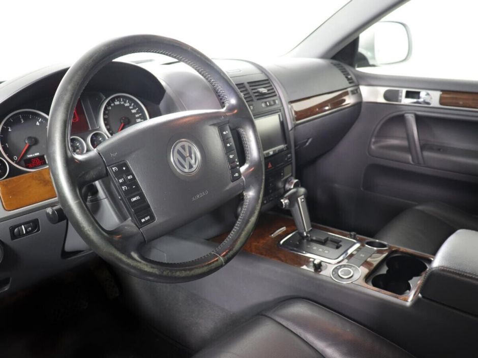 Volkswagen Touareg 3.0 АКПП, 2007, 202 000 км фото 5