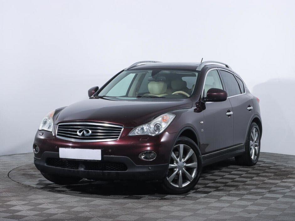 Infiniti QX50 2.5 АКПП, 2013, 125 000 км фото 1