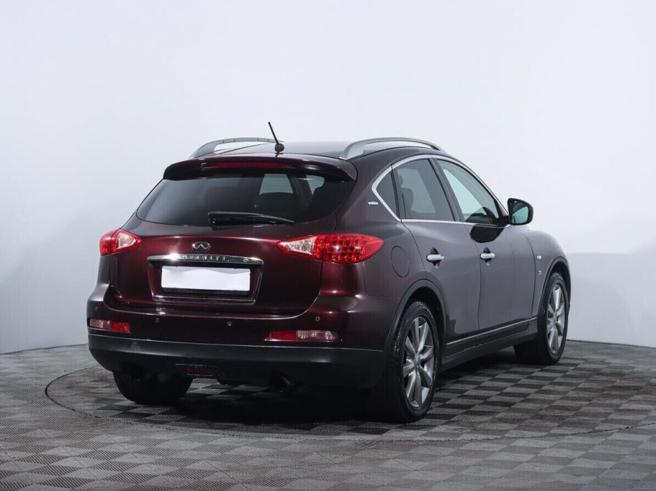 Infiniti QX50 2.5 АКПП, 2013, 125 000 км фото 2
