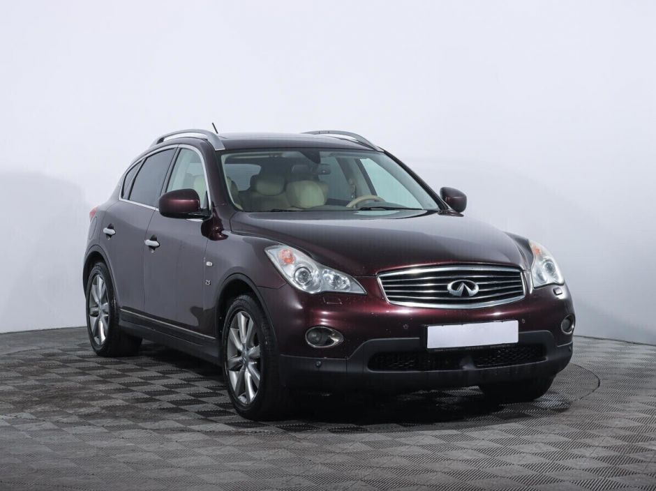 Infiniti QX50 2.5 АКПП, 2013, 125 000 км фото 3