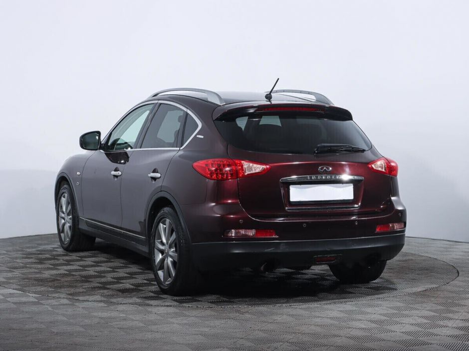 Infiniti QX50 2.5 АКПП, 2013, 125 000 км фото 4