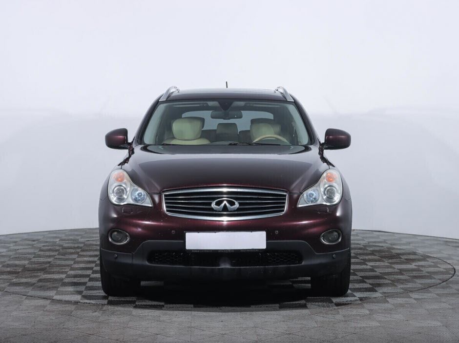 Infiniti QX50 2.5 АКПП, 2013, 125 000 км фото 5