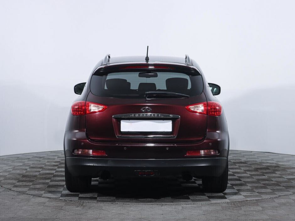 Infiniti QX50 2.5 АКПП, 2013, 125 000 км фото 6