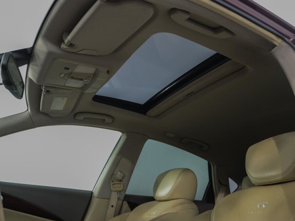 Infiniti QX50 2.5 АКПП, 2013, 125 000 км фото 7