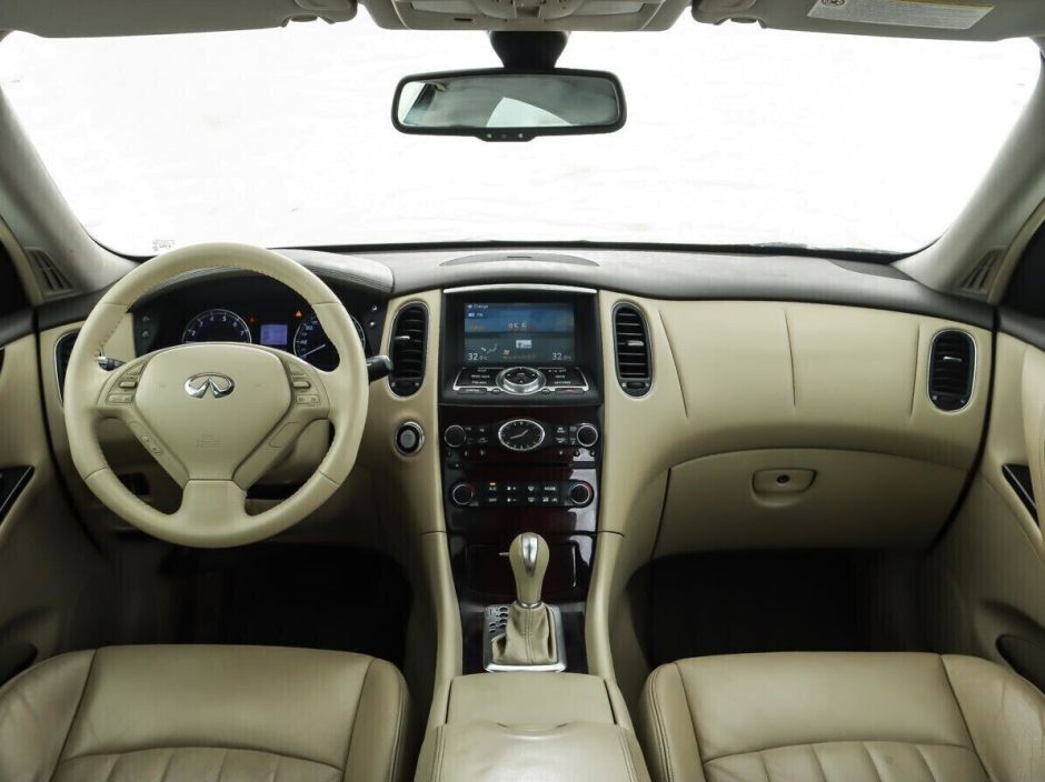 Infiniti QX50 2.5 АКПП, 2013, 125 000 км фото 10
