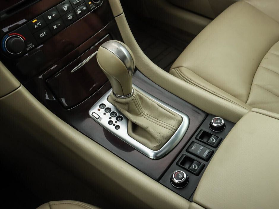 Infiniti QX50 2.5 АКПП, 2013, 125 000 км фото 16