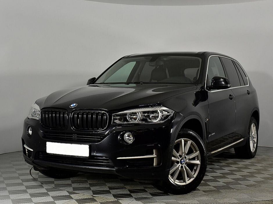 BMW X5 3.0 АКПП, 2013, 121 000 км фото 1