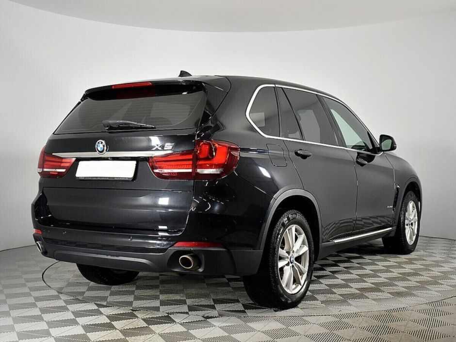 BMW X5 3.0 АКПП, 2013, 121 000 км фото 2