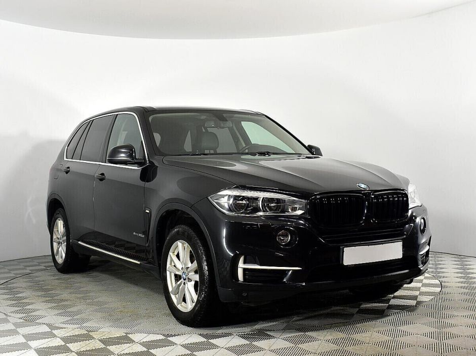 BMW X5 3.0 АКПП, 2013, 121 000 км фото 3