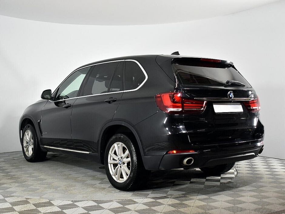BMW X5 3.0 АКПП, 2013, 121 000 км фото 4