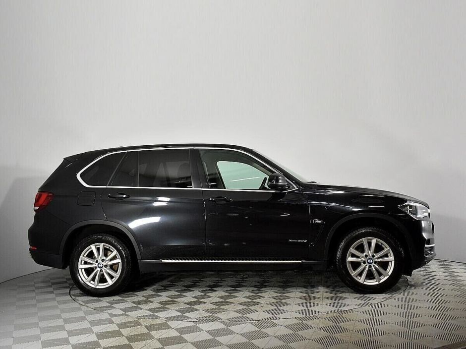 BMW X5 3.0 АКПП, 2013, 121 000 км фото 6