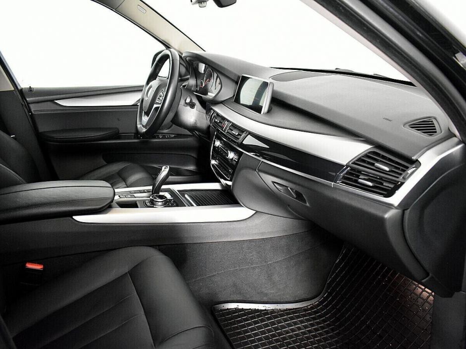 BMW X5 3.0 АКПП, 2013, 121 000 км фото 10