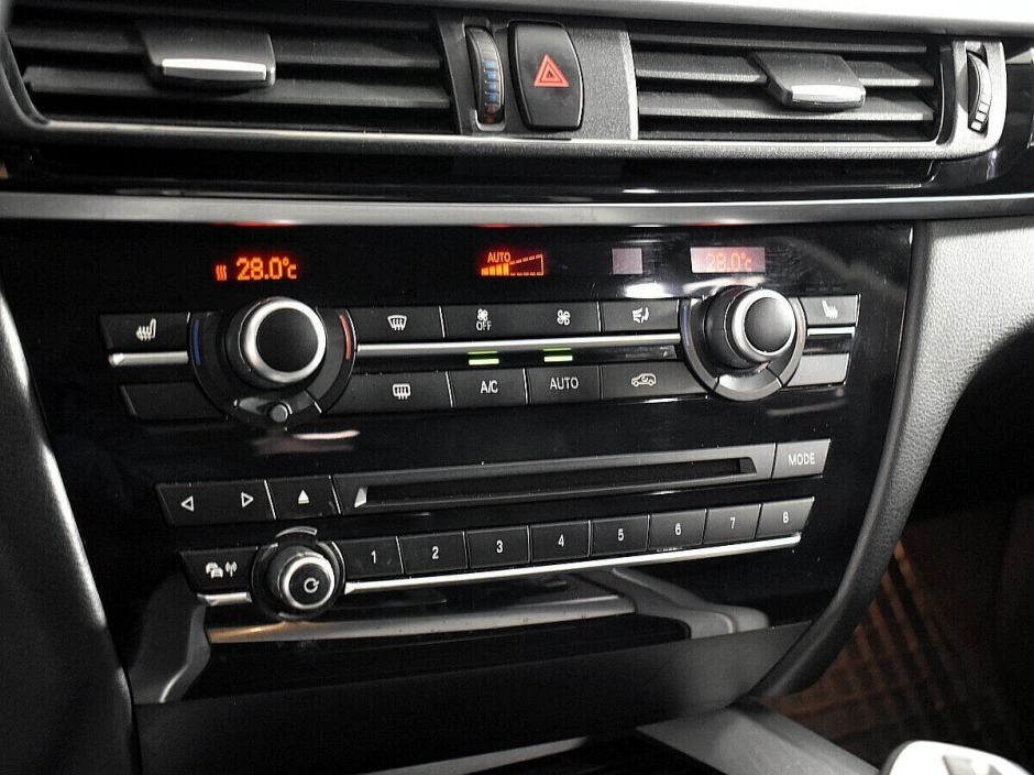 BMW X5 3.0 АКПП, 2013, 121 000 км фото 12