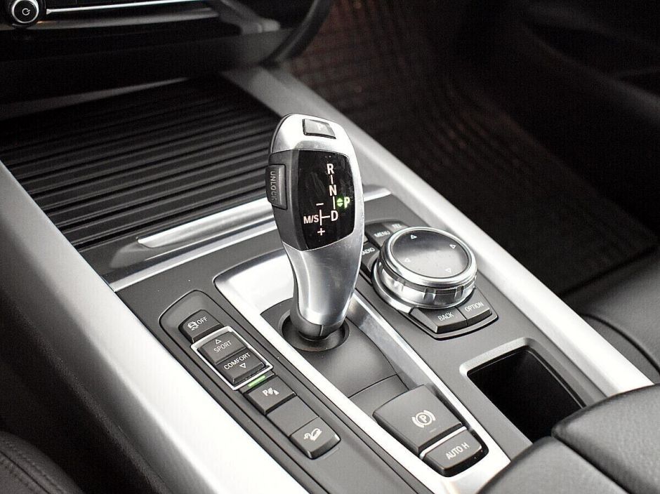 BMW X5 3.0 АКПП, 2013, 121 000 км фото 13