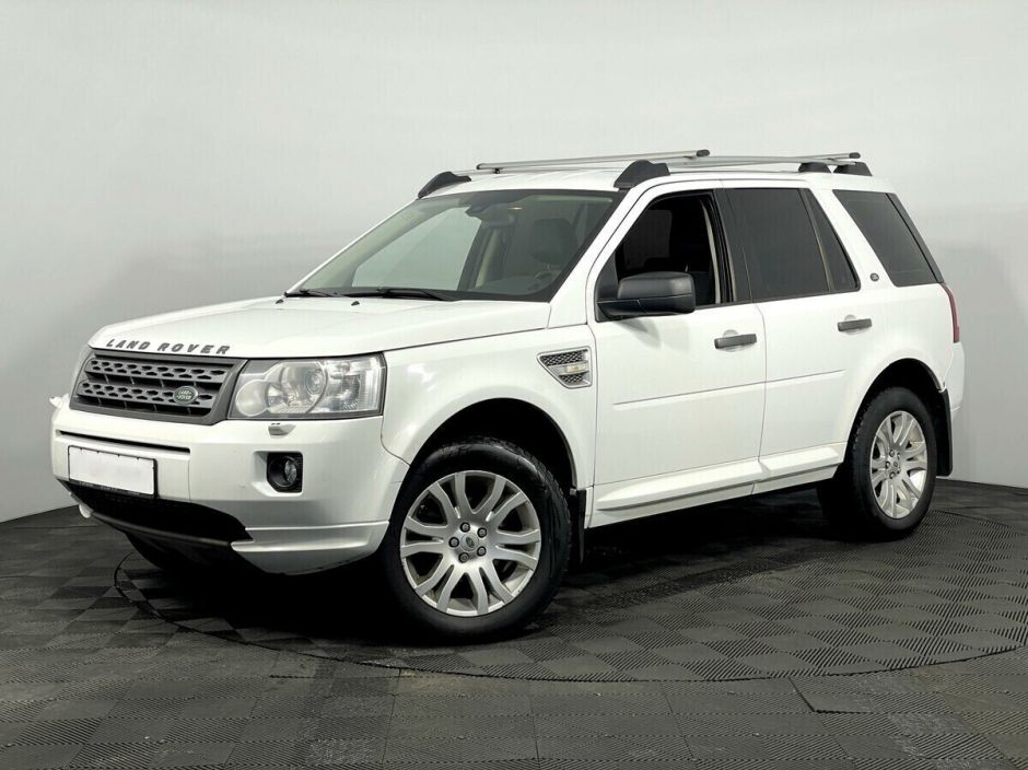 Land Rover Freelander 2.2 АКПП, 2011, 152 000 км фото 1