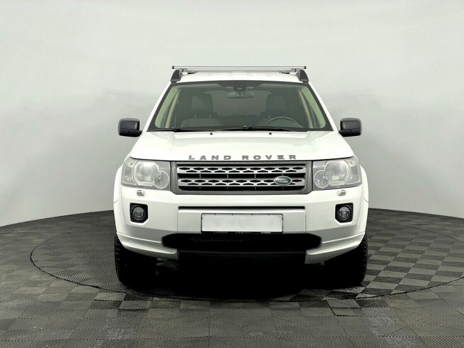 Land Rover Freelander 2.2 АКПП, 2011, 152 000 км фото 2