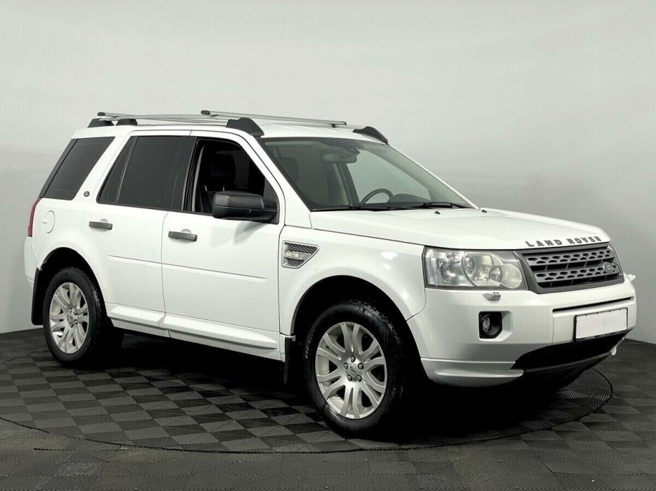 Land Rover Freelander 2.2 АКПП, 2011, 152 000 км фото 3