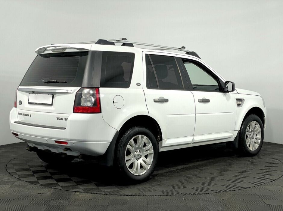 Land Rover Freelander 2.2 АКПП, 2011, 152 000 км фото 4