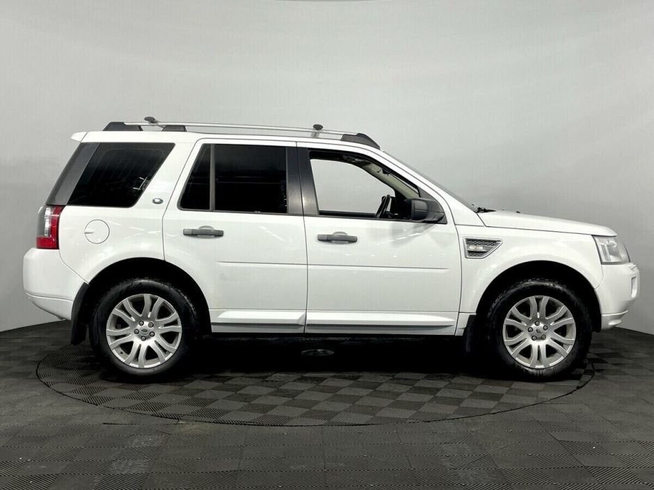 Land Rover Freelander 2.2 АКПП, 2011, 152 000 км фото 8