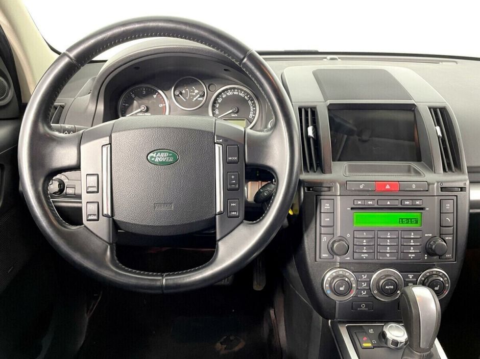 Land Rover Freelander 2.2 АКПП, 2011, 152 000 км фото 10