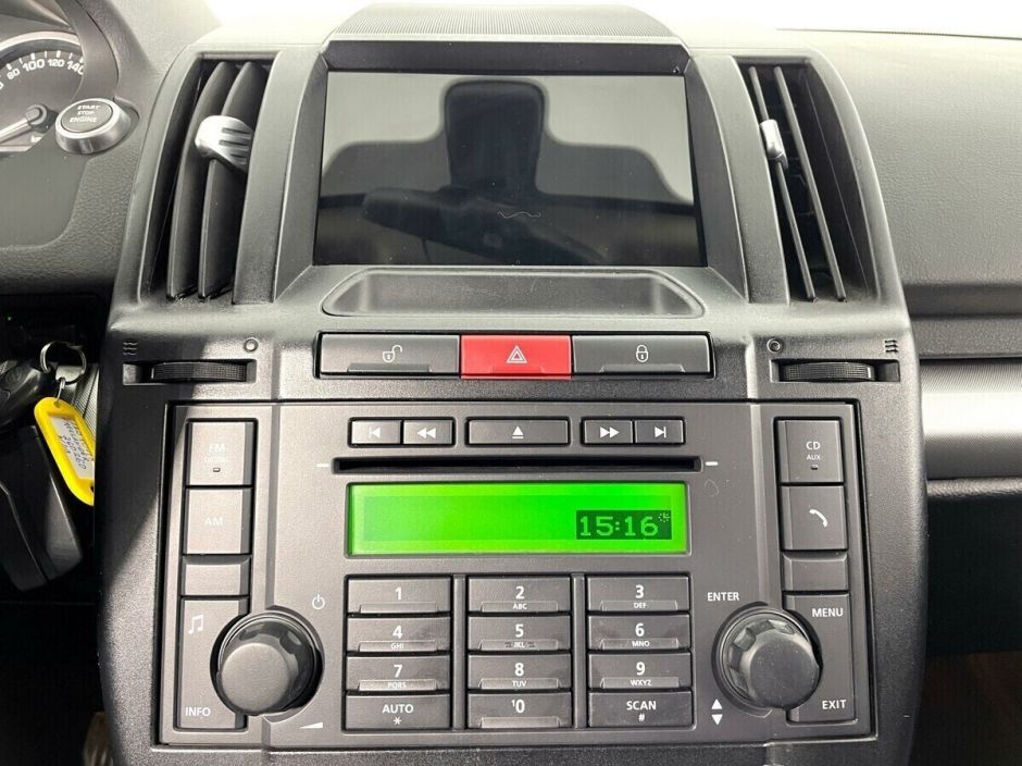 Land Rover Freelander 2.2 АКПП, 2011, 152 000 км фото 12