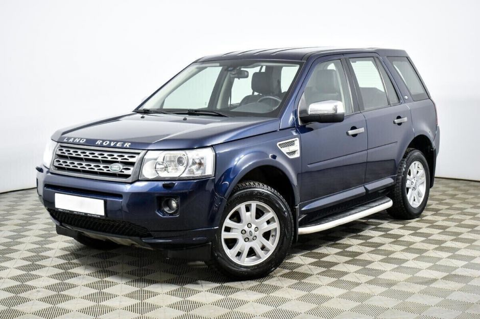 Land Rover Freelander 2.2 АКПП, 2011, 155 000 км фото 1