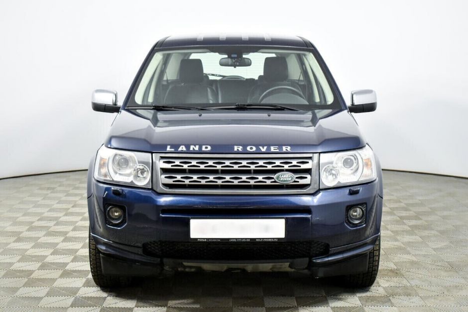 Land Rover Freelander 2.2 АКПП, 2011, 155 000 км фото 2