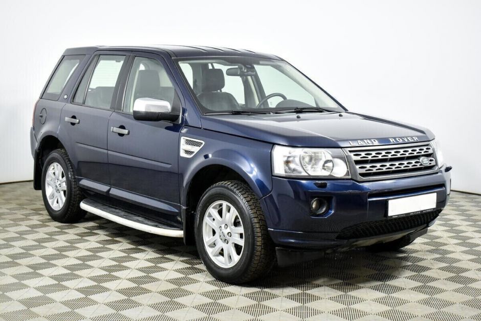 Land Rover Freelander 2.2 АКПП, 2011, 155 000 км фото 3