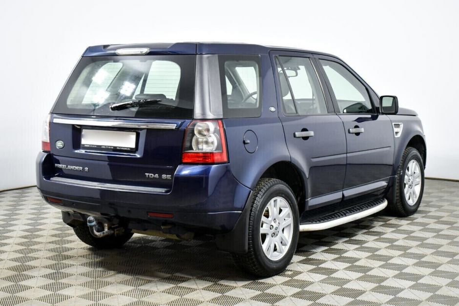 Land Rover Freelander 2.2 АКПП, 2011, 155 000 км фото 4