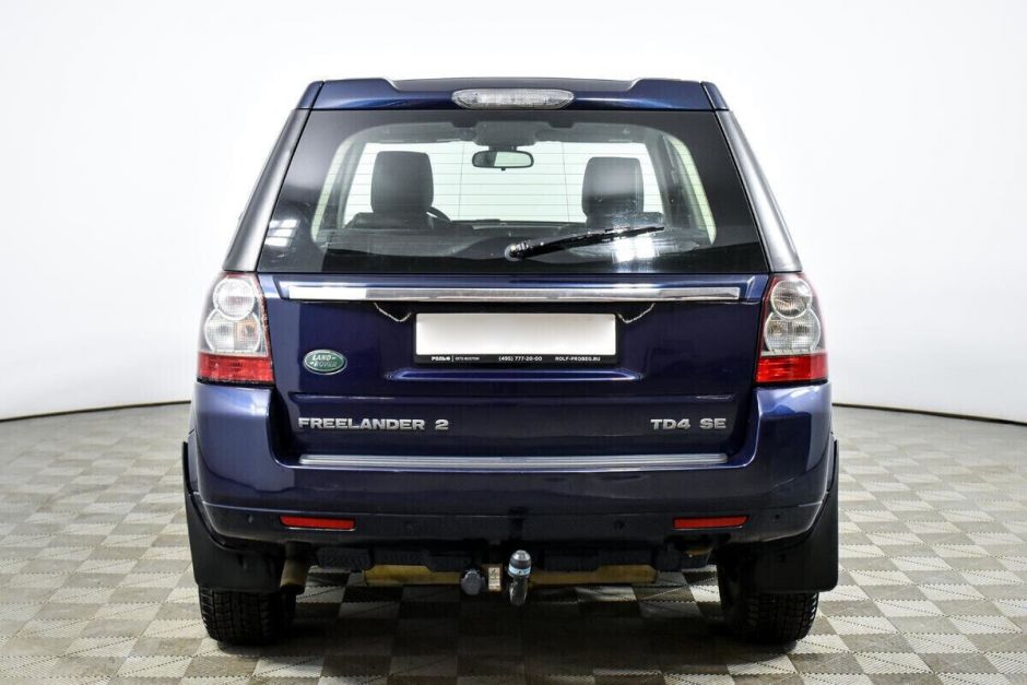 Land Rover Freelander 2.2 АКПП, 2011, 155 000 км фото 5