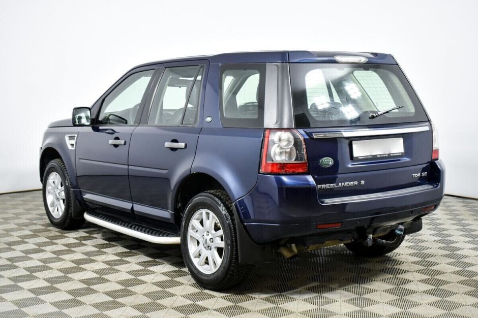 Land Rover Freelander 2.2 АКПП, 2011, 155 000 км фото 6