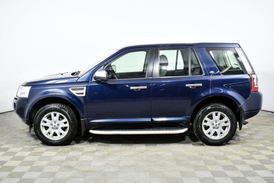 Land Rover Freelander 2.2 АКПП, 2011, 155 000 км фото 7