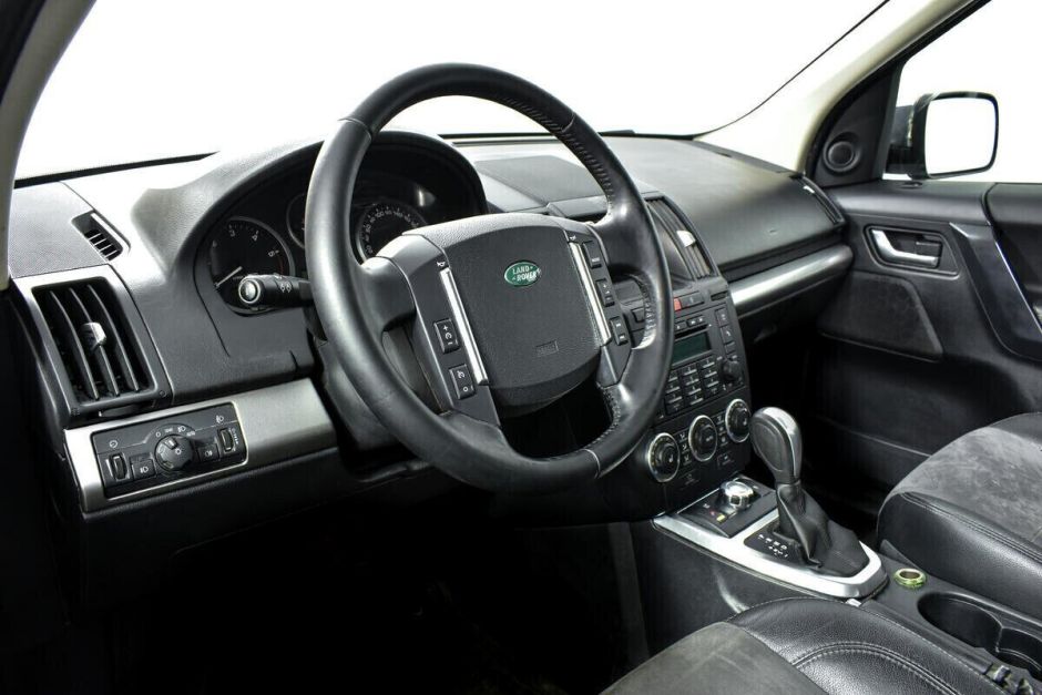 Land Rover Freelander 2.2 АКПП, 2011, 155 000 км фото 9