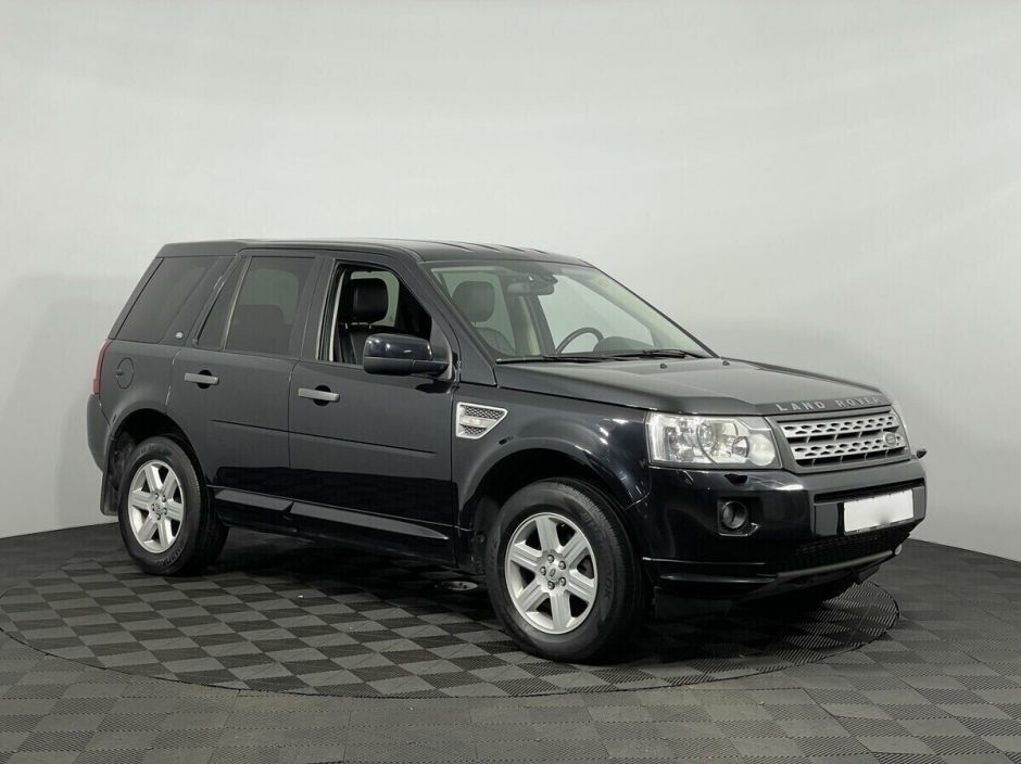 Land Rover Freelander 2.2 АКПП, 2011, 155 000 км фото 3