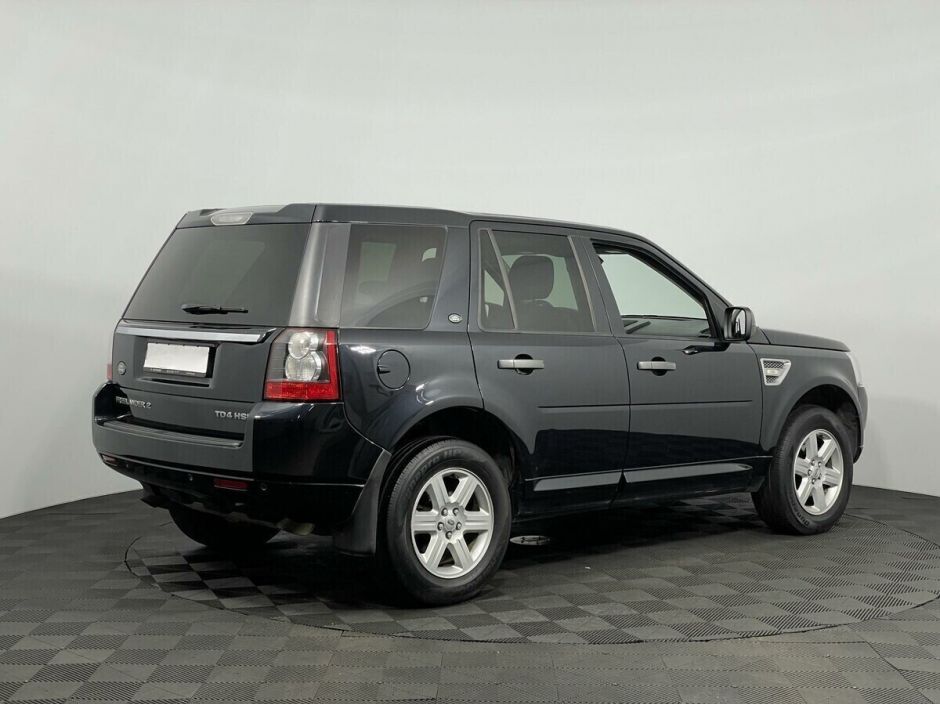 Land Rover Freelander 2.2 АКПП, 2011, 155 000 км фото 4