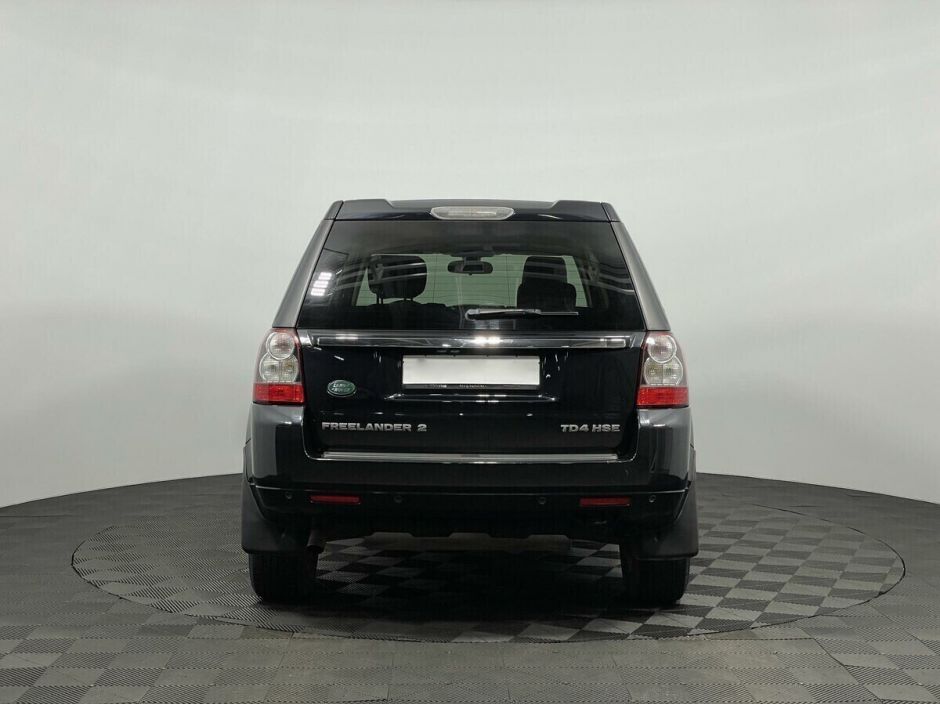 Land Rover Freelander 2.2 АКПП, 2011, 155 000 км фото 5