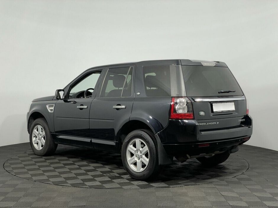 Land Rover Freelander 2.2 АКПП, 2011, 155 000 км фото 6