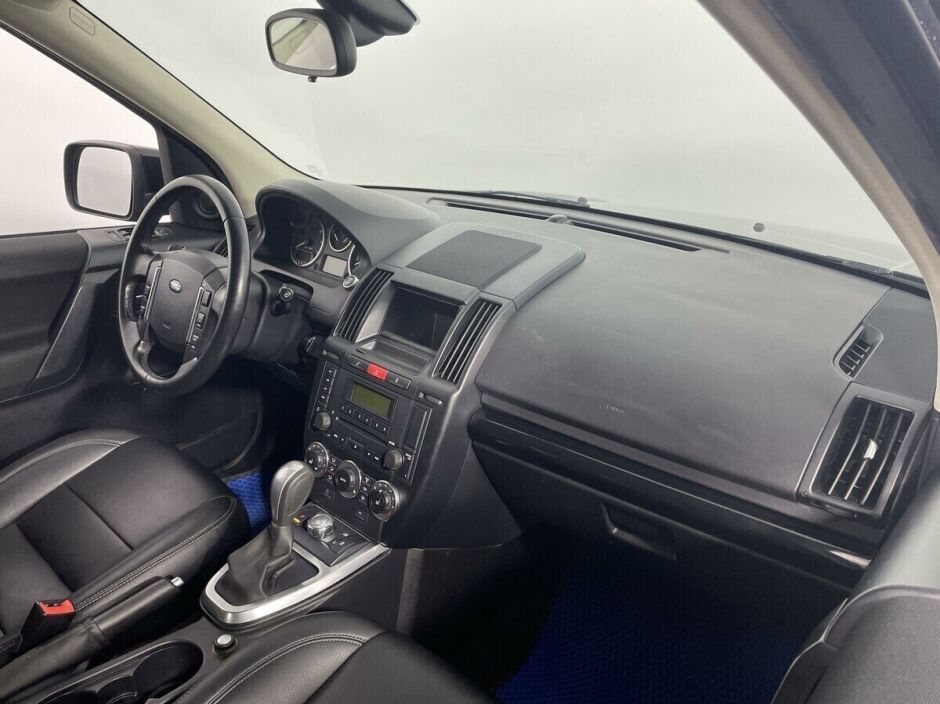 Land Rover Freelander 2.2 АКПП, 2011, 155 000 км фото 12