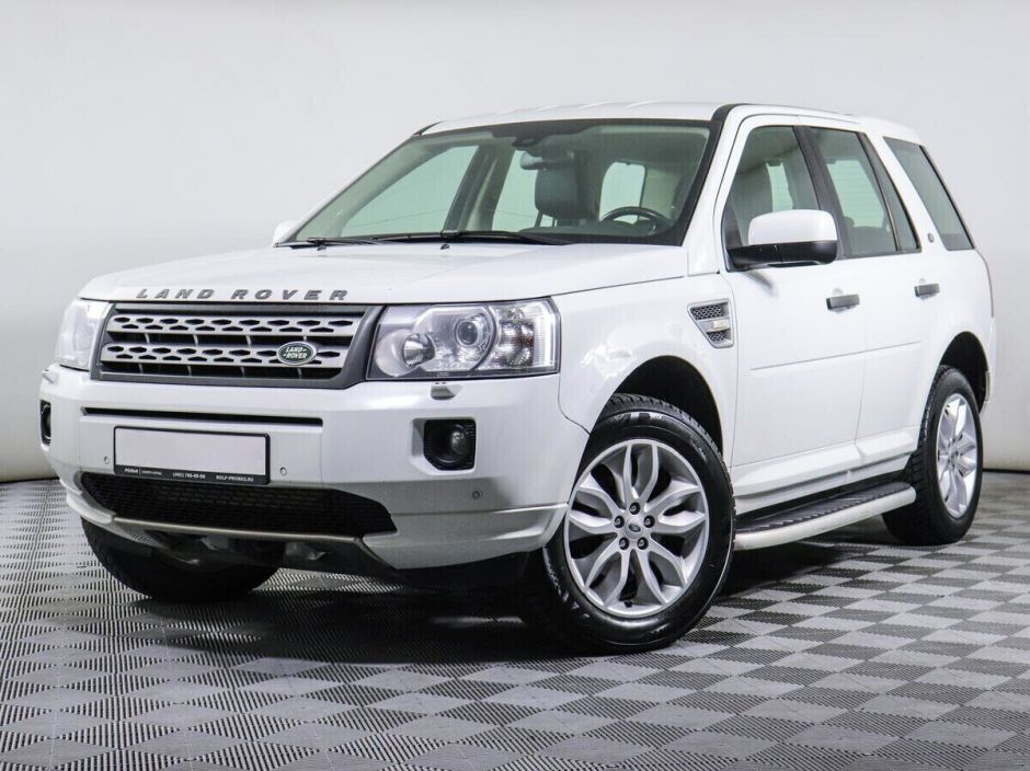 Land Rover Freelander 2.2 АКПП, 2011, 155 000 км фото 1