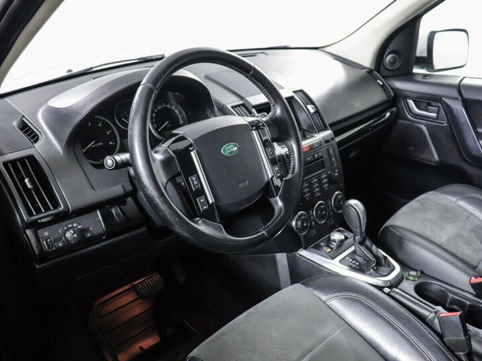 Land Rover Freelander 2.2 АКПП, 2011, 155 000 км фото 9
