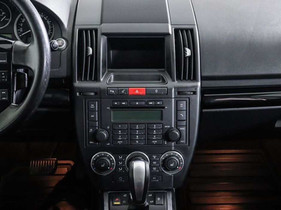 Land Rover Freelander 2.2 АКПП, 2011, 155 000 км фото 11