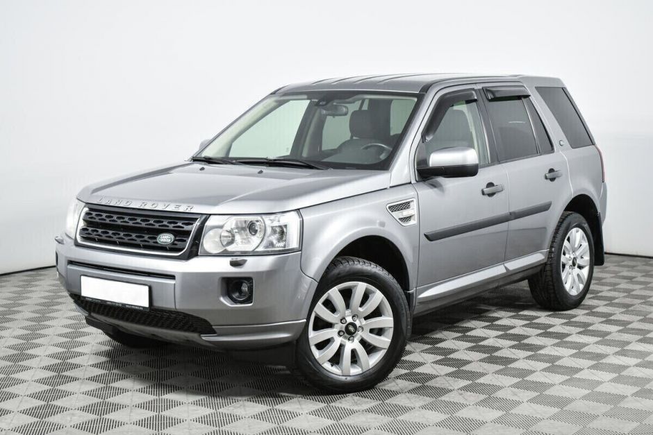 Land Rover Freelander 2.2 АКПП, 2012, 131 000 км фото 1