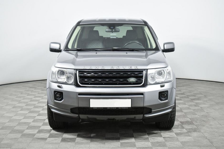 Land Rover Freelander 2.2 АКПП, 2012, 131 000 км фото 2