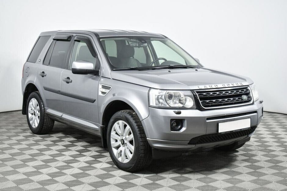 Land Rover Freelander 2.2 АКПП, 2012, 131 000 км фото 3
