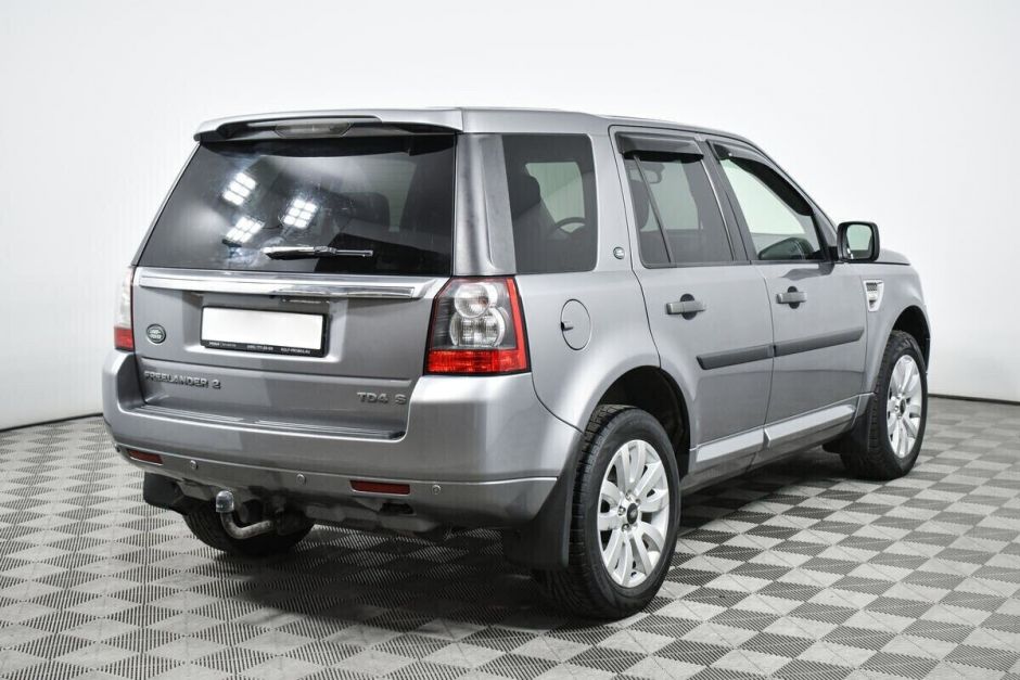 Land Rover Freelander 2.2 АКПП, 2012, 131 000 км фото 4