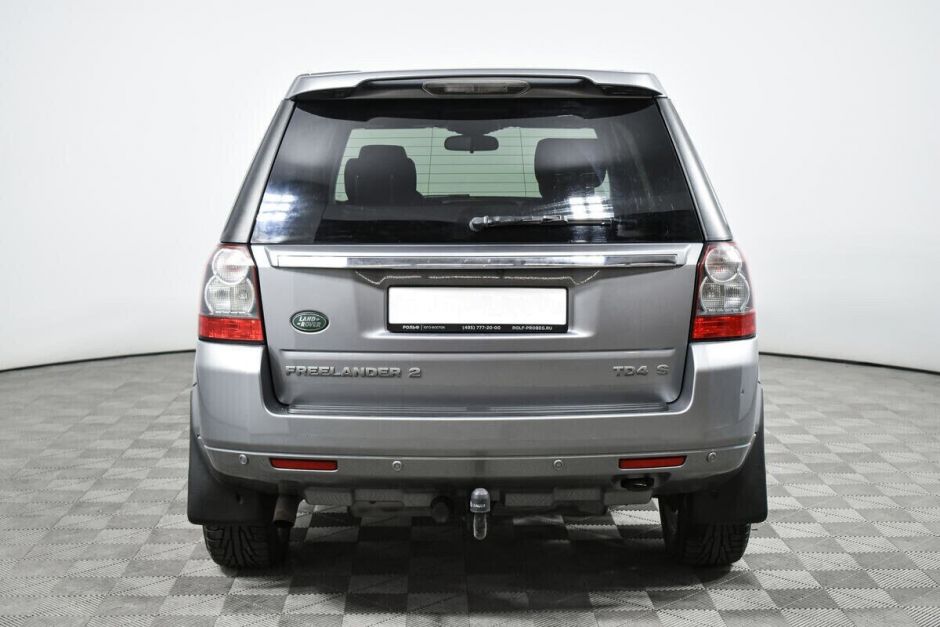 Land Rover Freelander 2.2 АКПП, 2012, 131 000 км фото 5