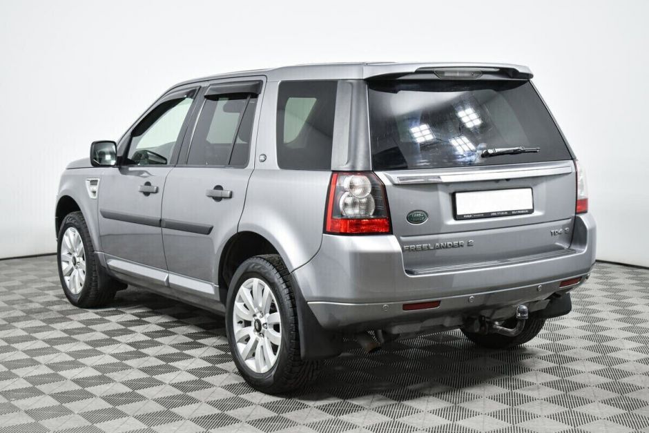 Land Rover Freelander 2.2 АКПП, 2012, 131 000 км фото 6