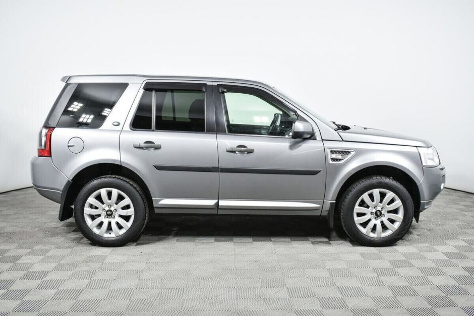 Land Rover Freelander 2.2 АКПП, 2012, 131 000 км фото 7